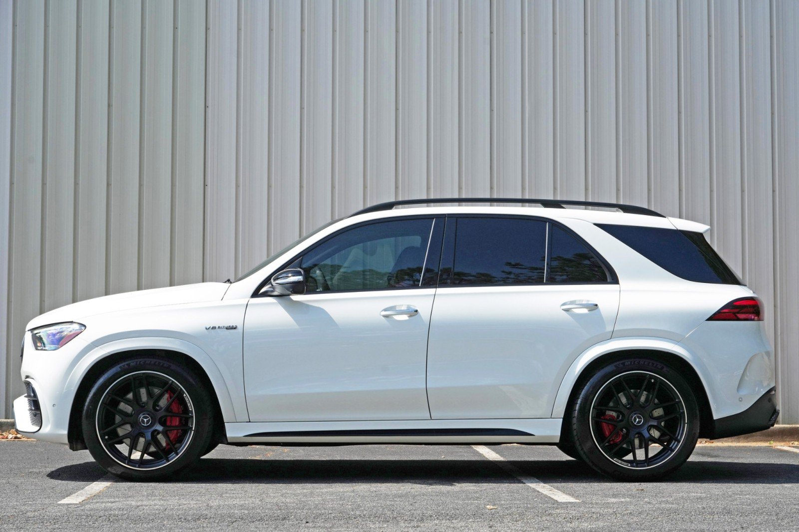 Used 2024 Mercedes-Benz GLE 63 AMG S image 9