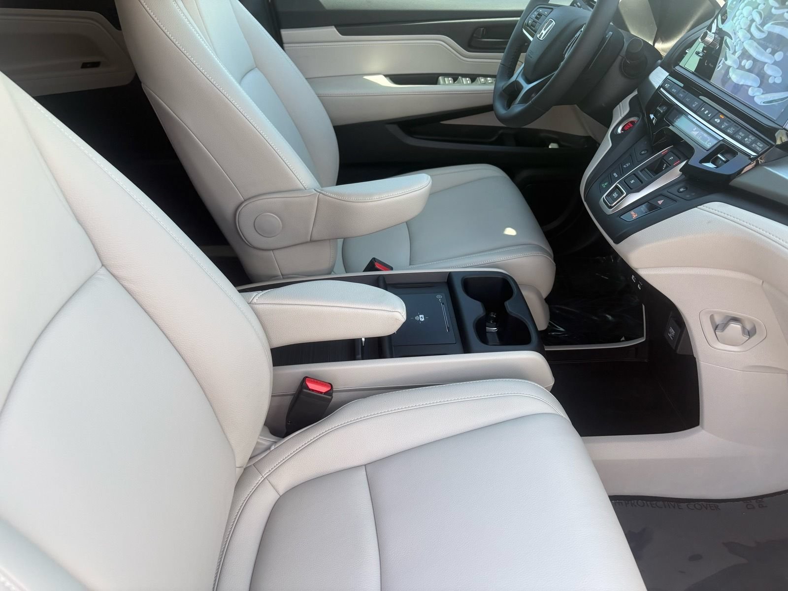 New 2026 Honda Odyssey EX-L image 15