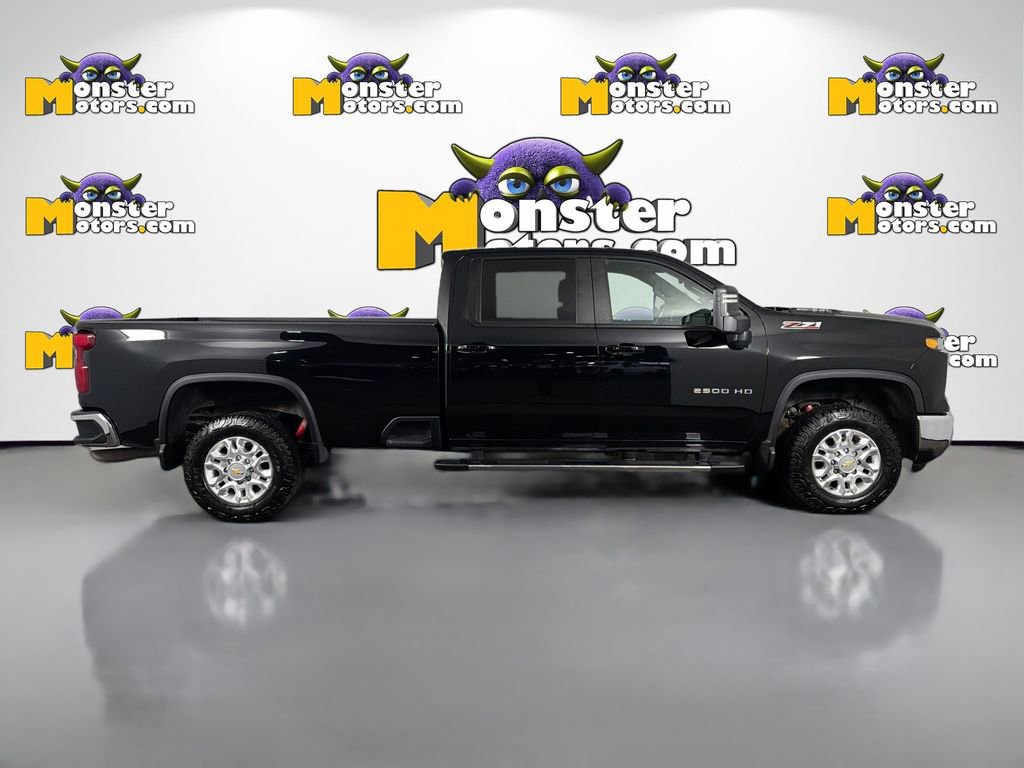 Used 2024 Chevrolet Silverado 2500 LT w/ True North Edition image 4