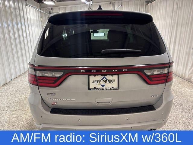 Used 2025 Dodge Durango GT AWD/4WD image 5