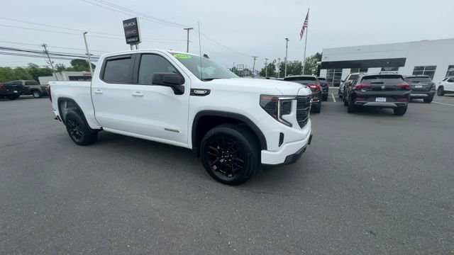 Certified 2025 GMC Sierra 1500 Elevation AWD/4WD image 2