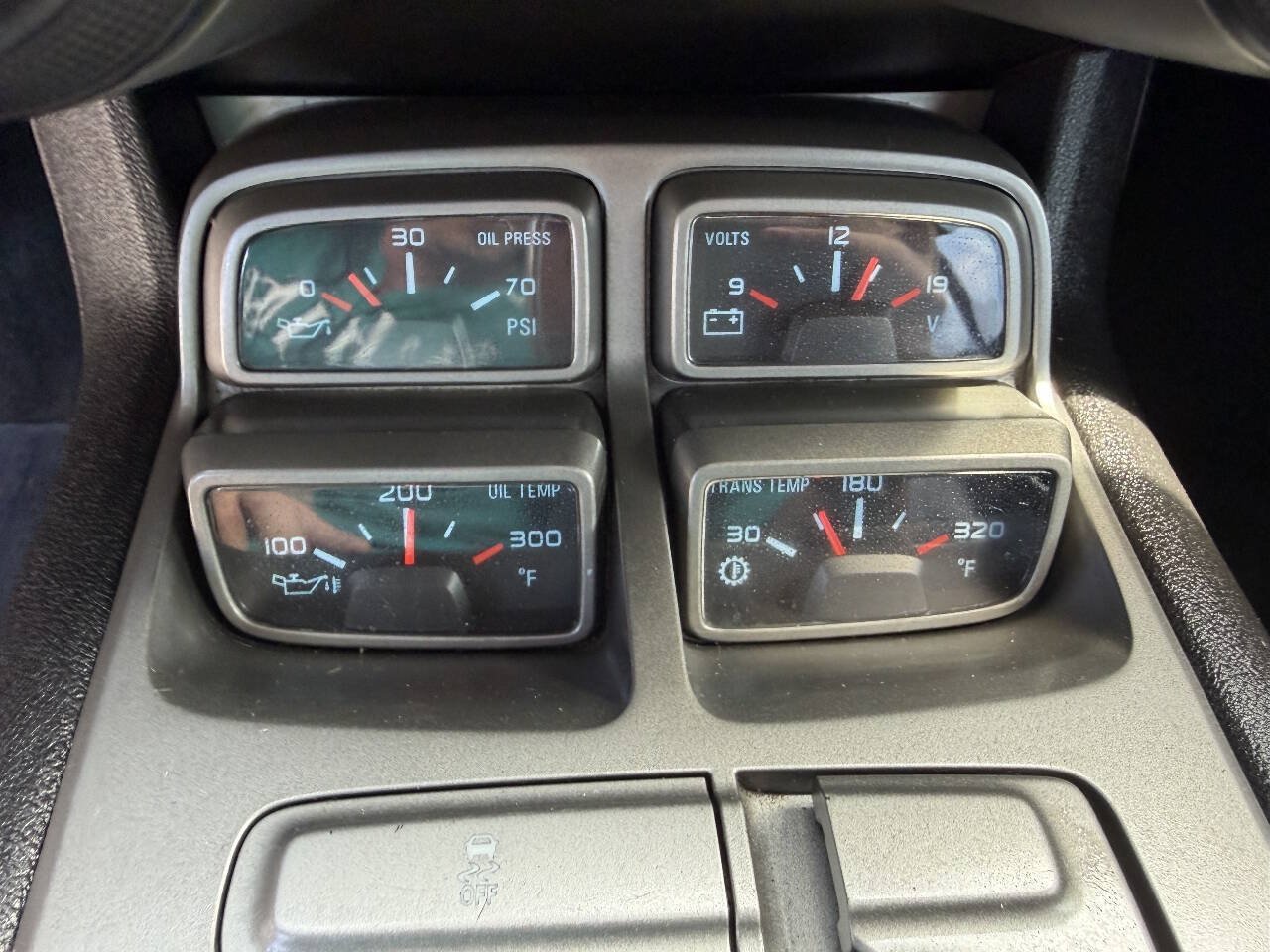 Used 2012 Chevrolet Camaro LT w/ RS Package RWD image 16