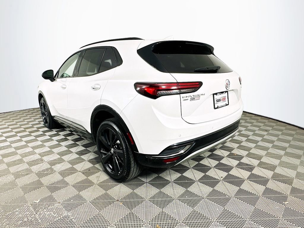 Used 2023 Buick Envision Preferred w/ Sport Touring Package image 8