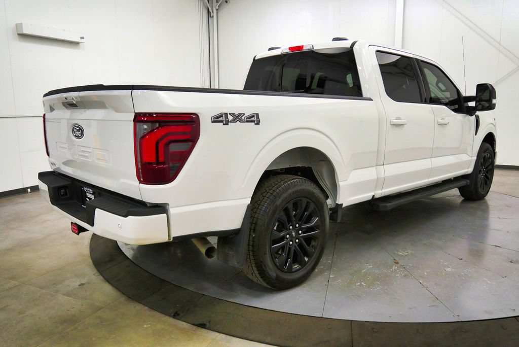 Used 2025 Ford F150 Lariat AWD/4WD image 7