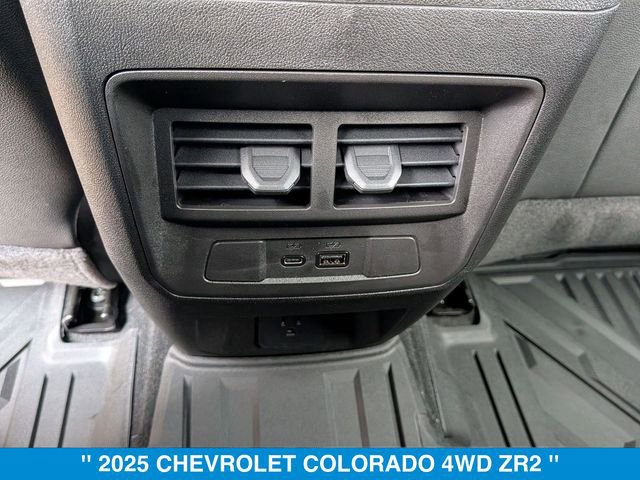 New 2025 Chevrolet Colorado ZR2 w/ Technology Package image 30