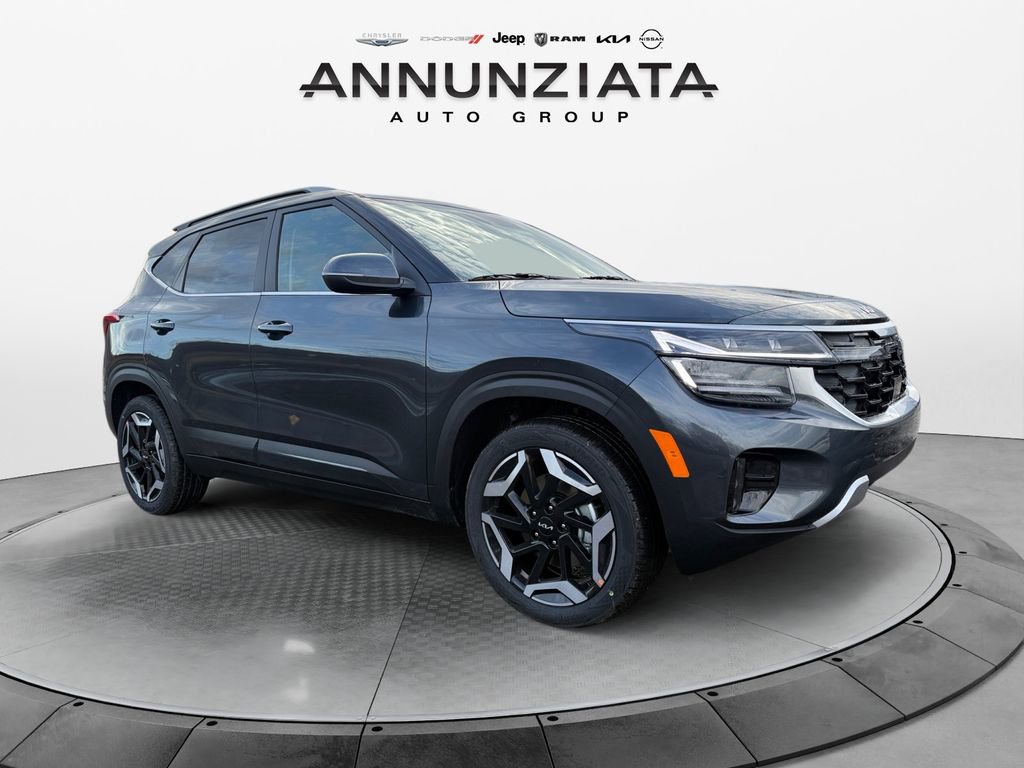 New 2026 Kia Seltos SX AWD/4WD image 7