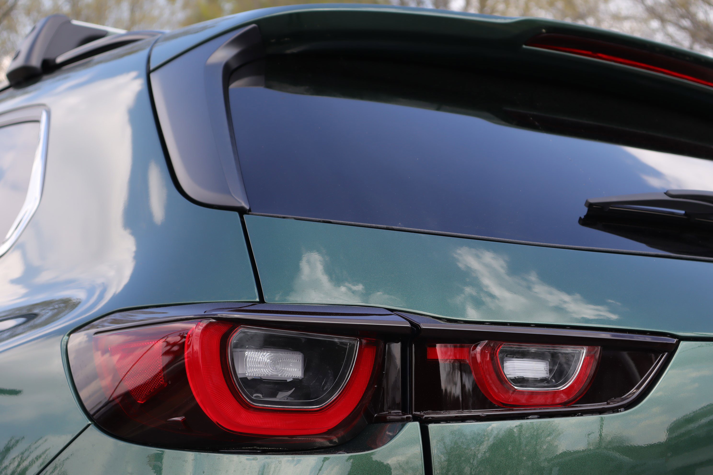 New 2026 MAZDA CX-50 2.5 Turbo w/ Premium Plus Pkg image 26