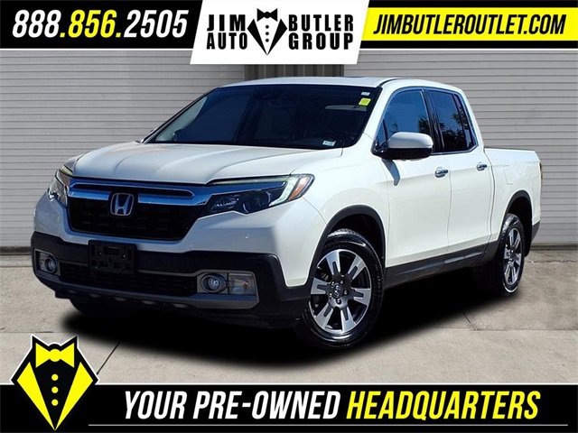 Used 2019 Honda Ridgeline RTL-E