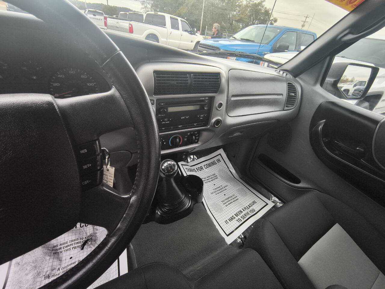 Used 2010 Ford Ranger XLT AWD/4WD image 15
