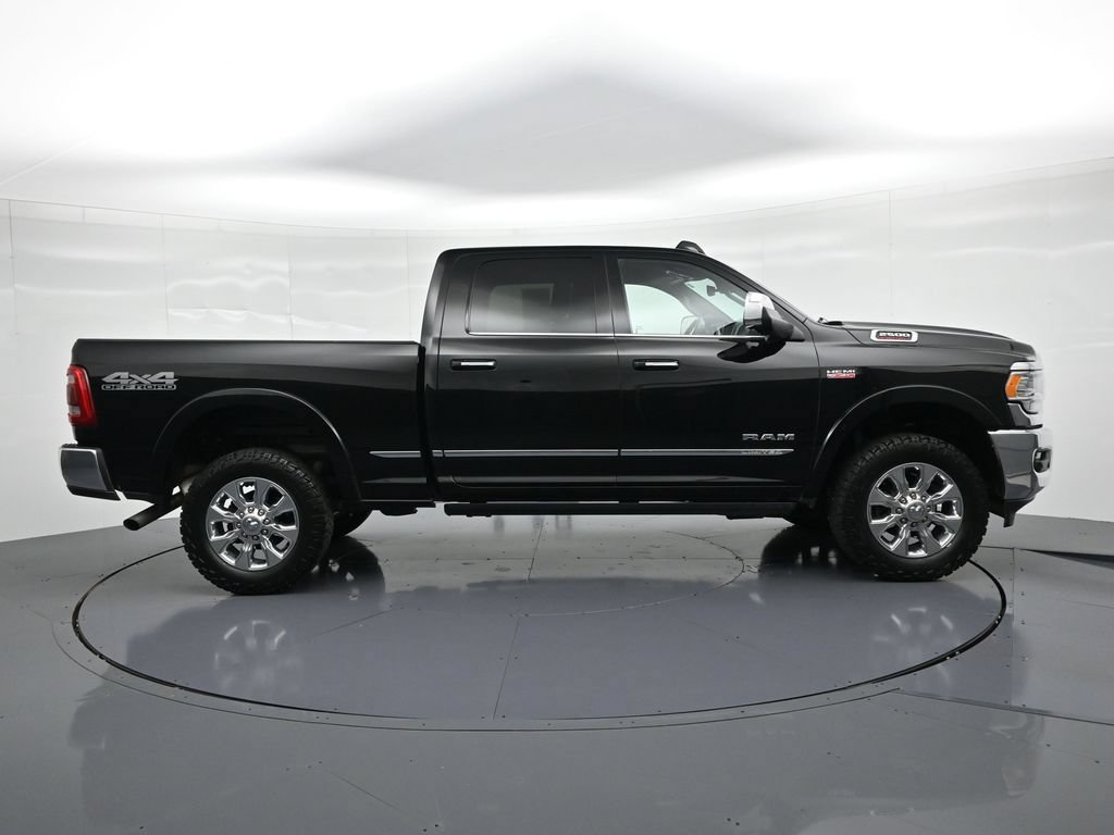 Used 2020 RAM 2500 Limited AWD/4WD image 5