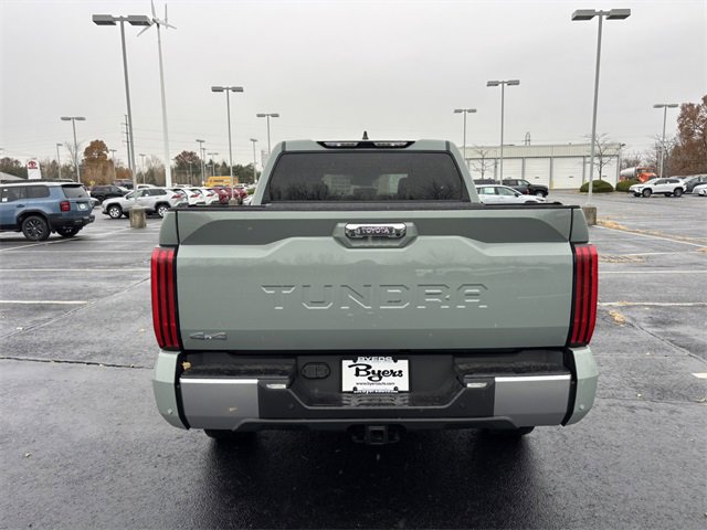 New 2026 Toyota Tundra Limited image 29