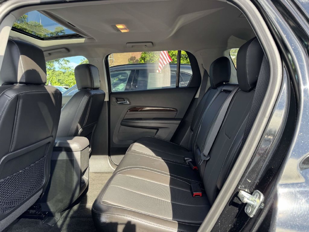 Used 2017 GMC Terrain Denali AWD/4WD image 12