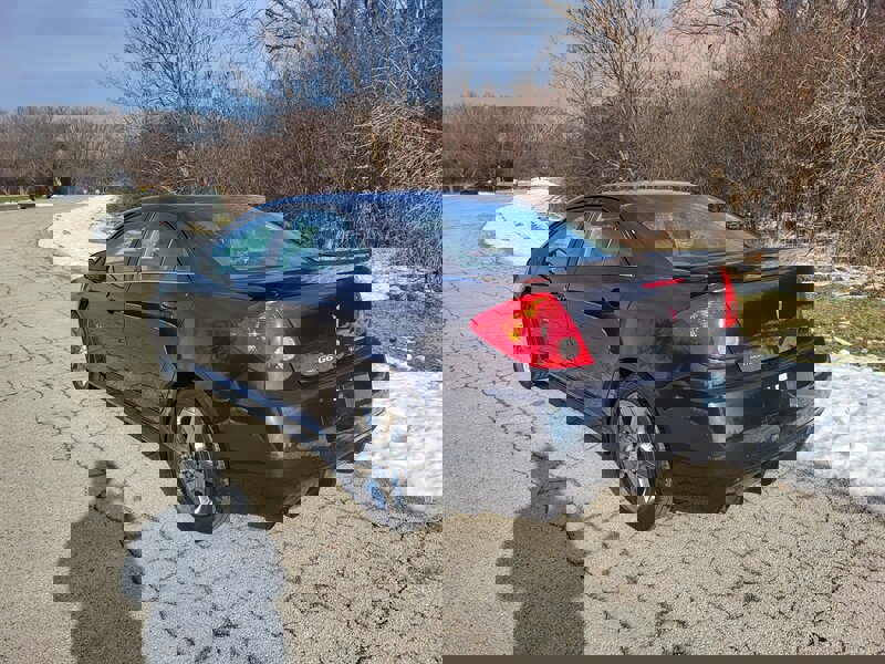 Used 2009 Pontiac G6 GXP w/ Sun And Sound Plus Package image 9