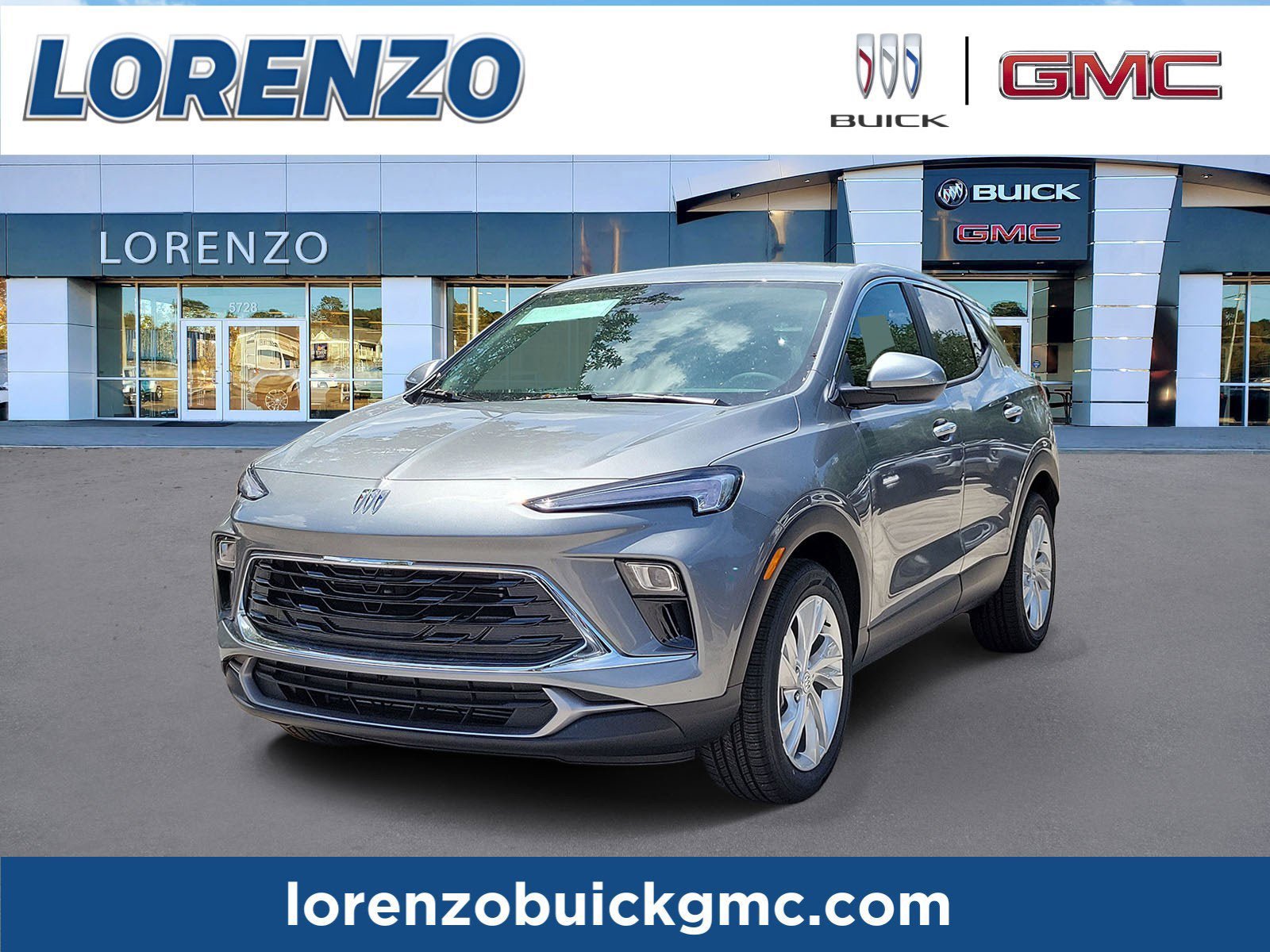 New 2026 Buick Encore GX Preferred w/ Comfort Package FWD image 1