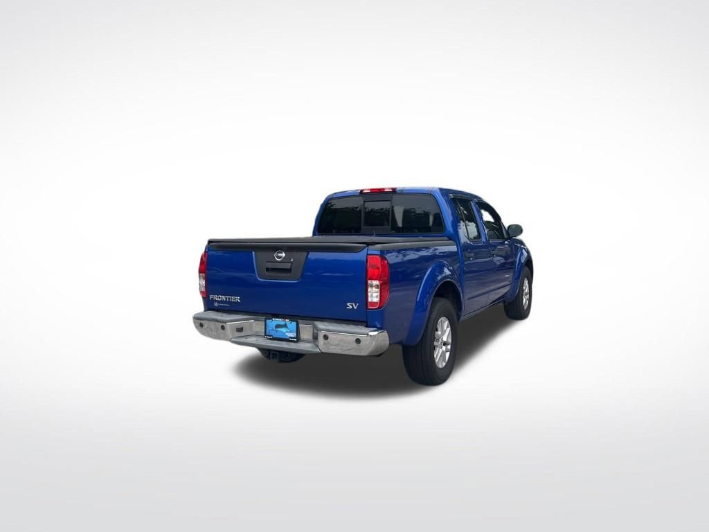 Used 2014 Nissan Frontier SV w/ SV Value Truck Package RWD image 5