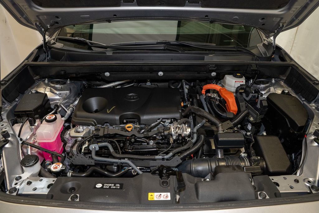 Used 2023 Toyota RAV4 XSE image 20
