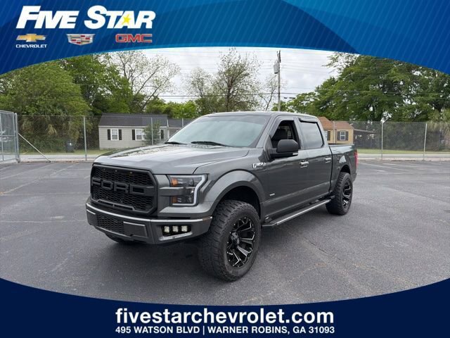 Used 2016 Ford F150 XLT w/ Equipment Group 302A Luxury