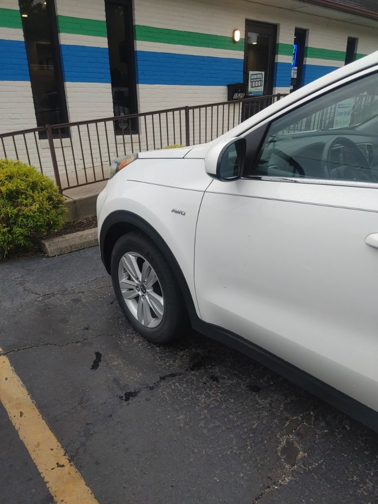 Used 2018 Kia Sportage LX AWD/4WD image 8