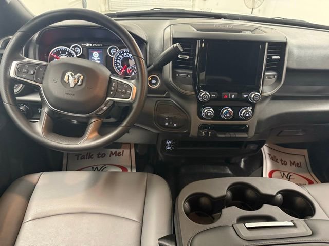 New 2026 RAM 2500 Tradesman w/ Chrome Appearance Group image 17