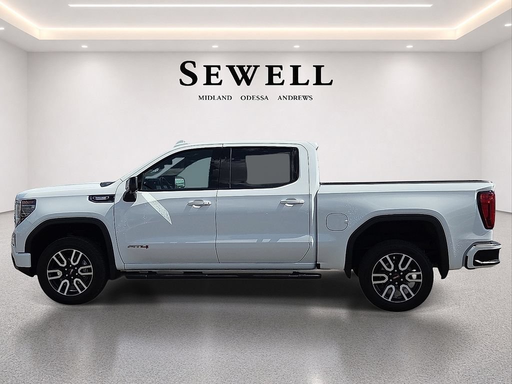 Used 2023 GMC Sierra 1500 AT4 w/ AT4 Premium Package AWD/4WD image 2