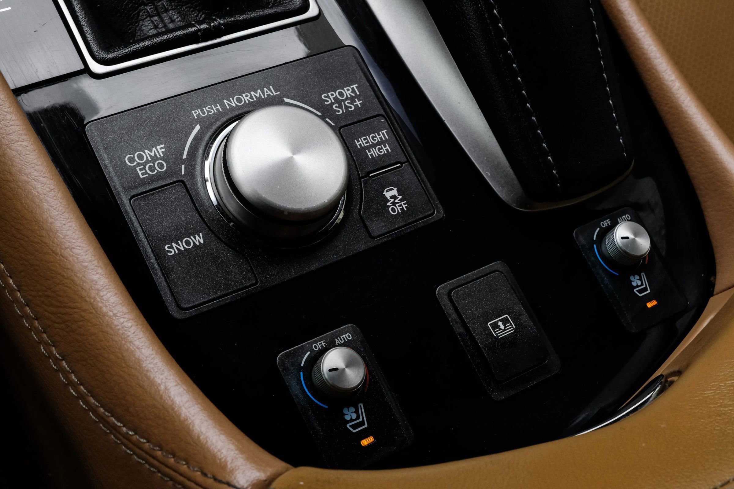 Used 2014 Lexus LS 460 AWD w/ F Sport Package image 40