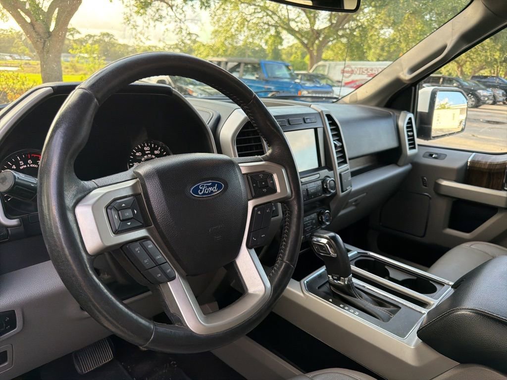 Used 2020 Ford F150 Lariat RWD image 9