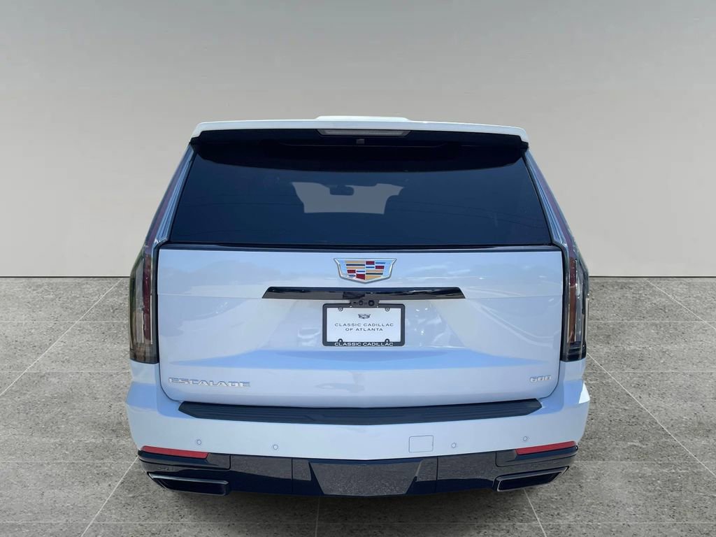 New 2026 Cadillac Escalade ESV Sport w/ Touring Package AWD/4WD image 4