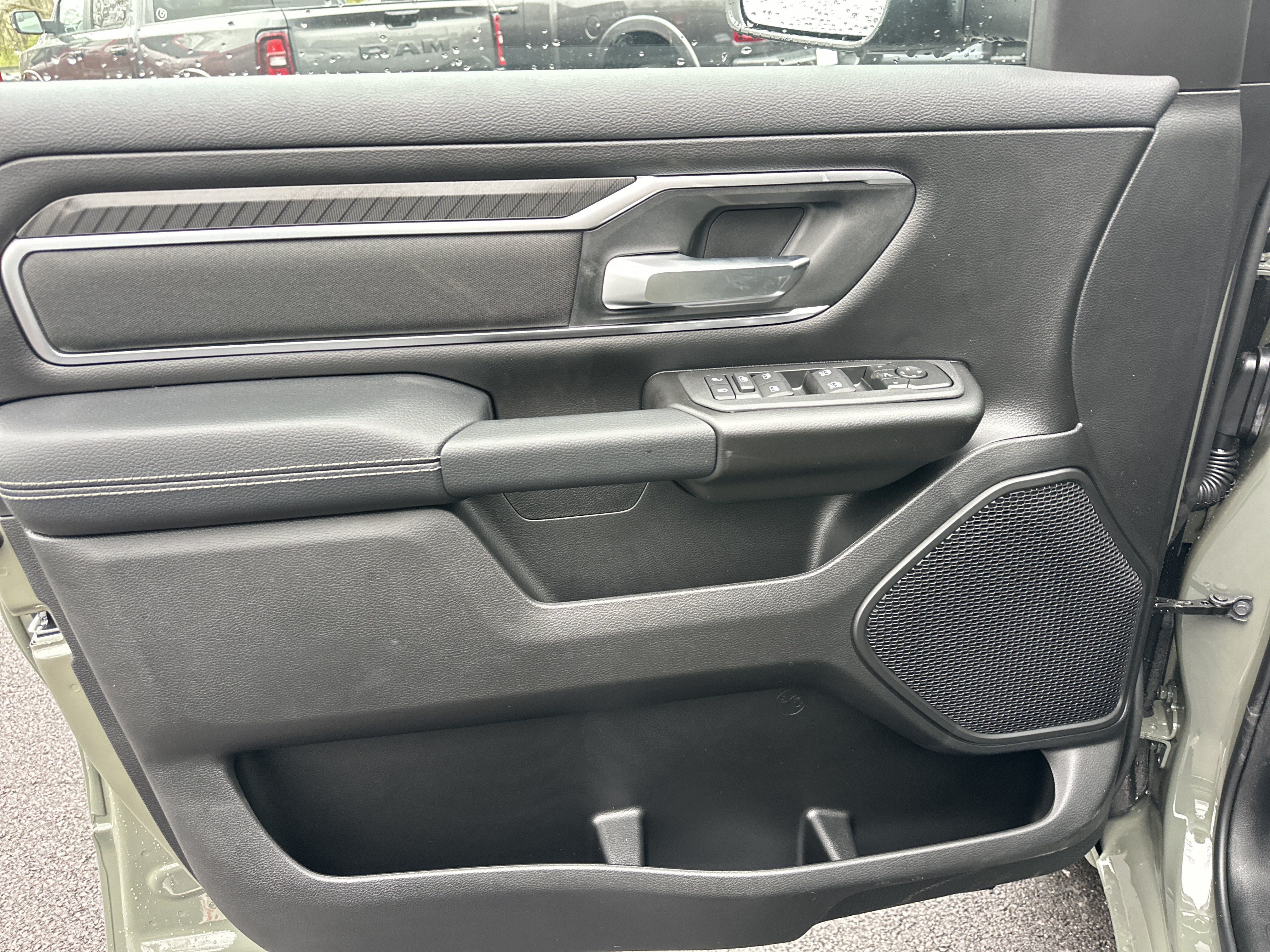 New 2026 RAM 1500 Big Horn AWD/4WD image 28