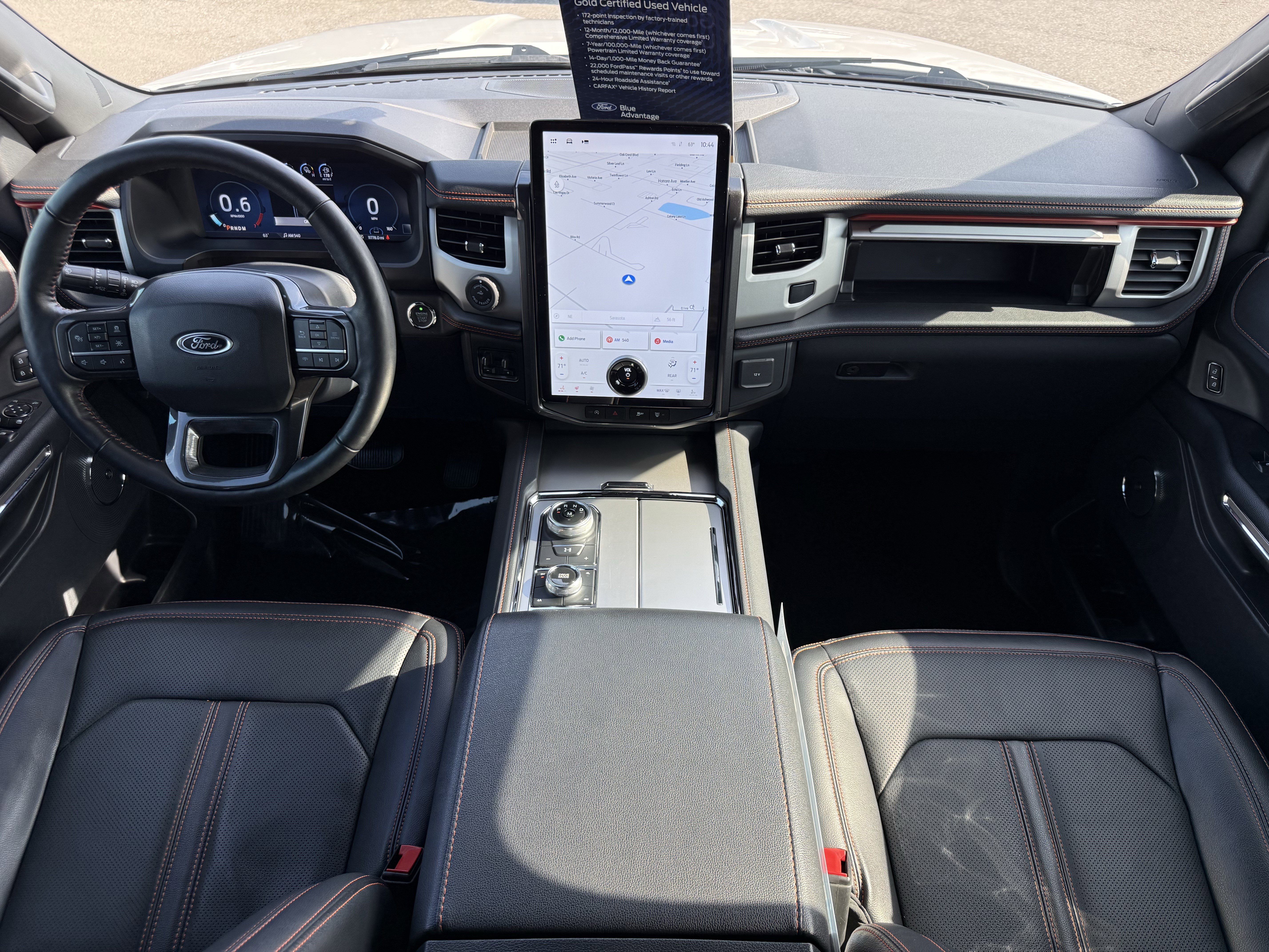 Certified 2024 Ford Expedition Timberline image 16