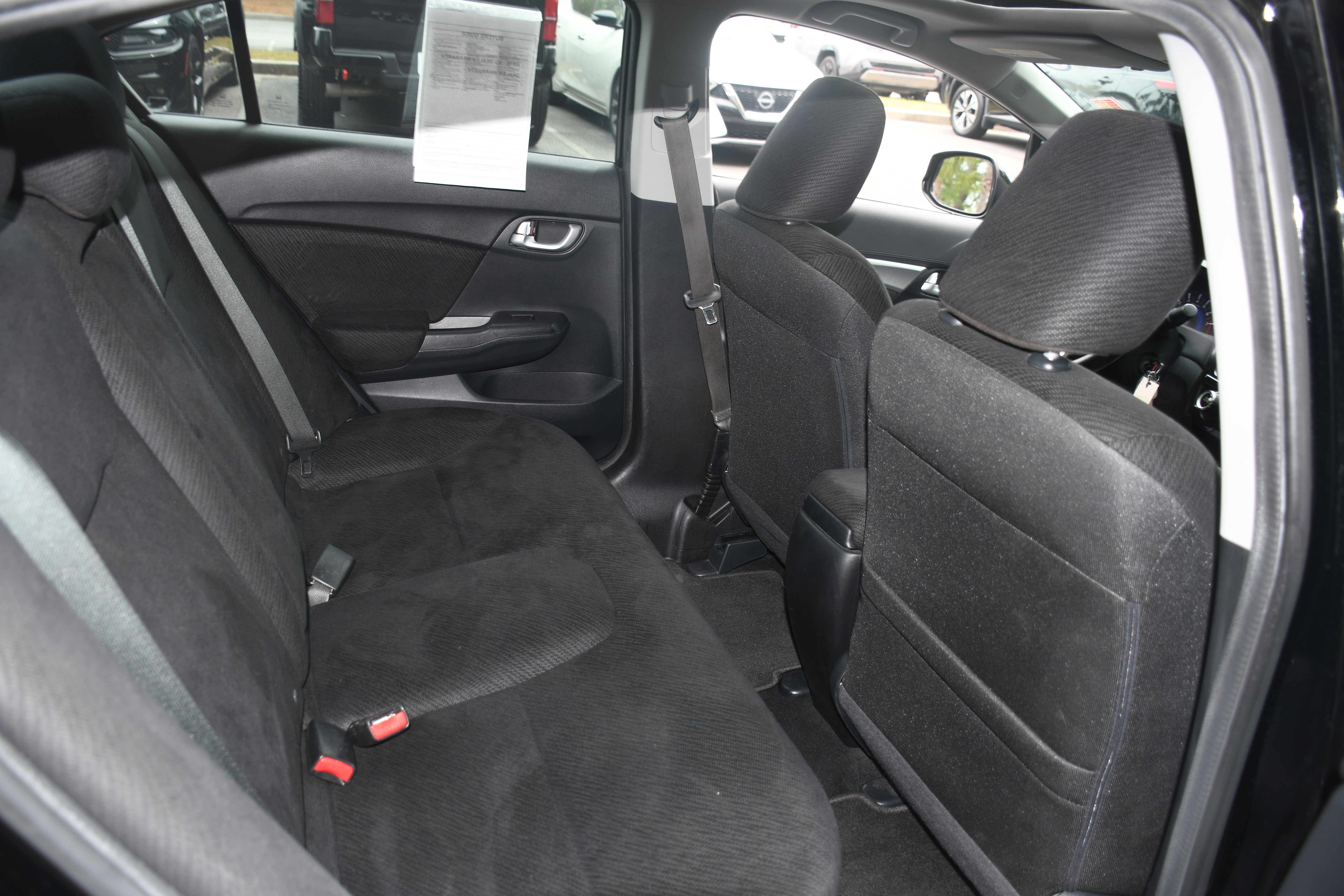 Used 2013 Honda Civic EX image 18