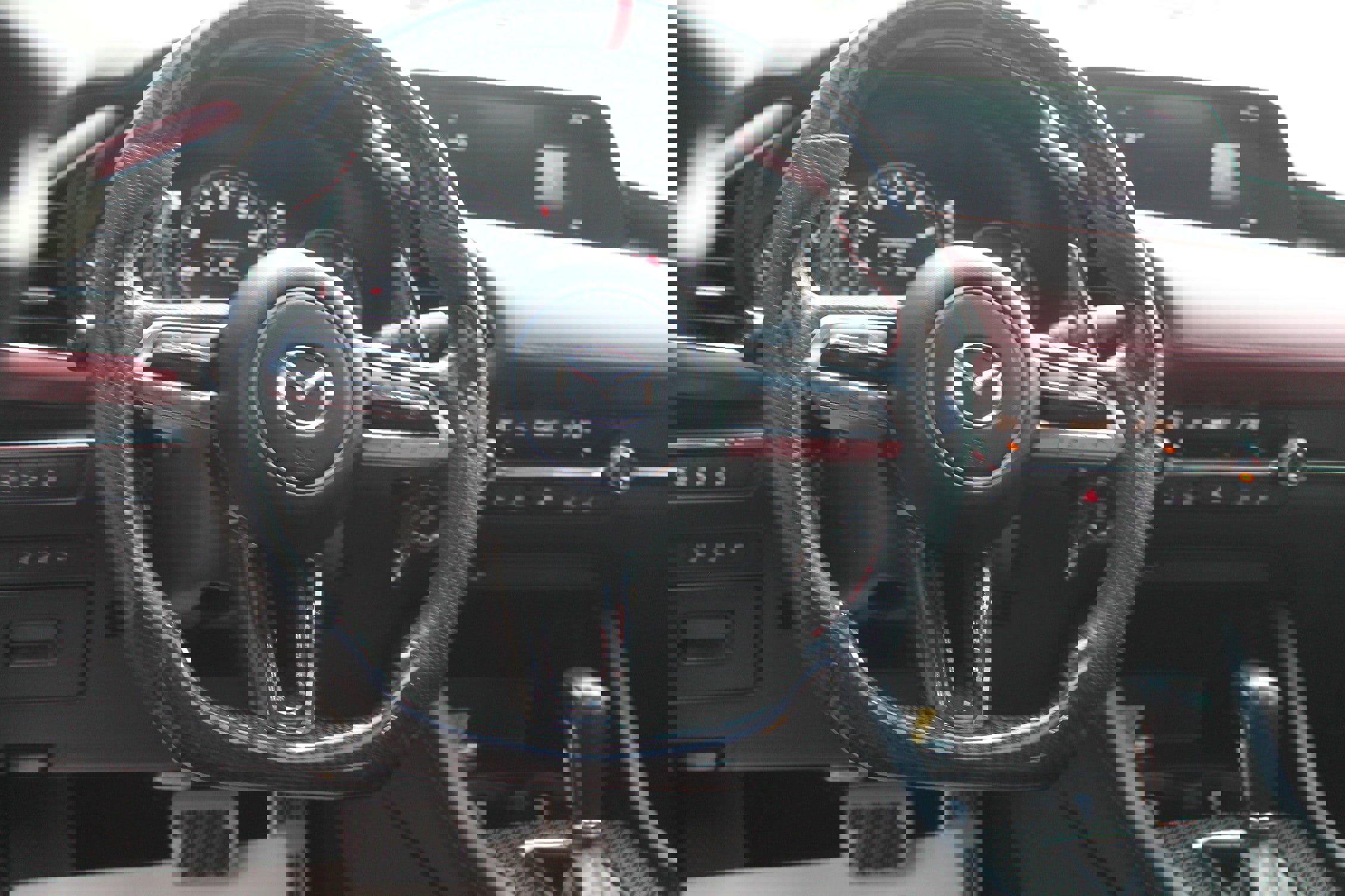 Used 2021 MAZDA MAZDA3 Hatchback w/Premium Plus Pkg image 18