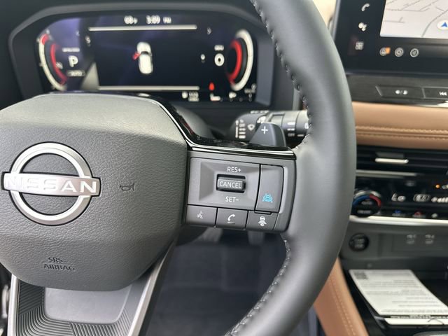 New 2026 Nissan Rogue Platinum w/ Platinum Premium Package image 22