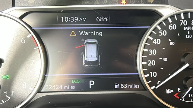 Used 2021 Nissan Rogue SV FWD image 19