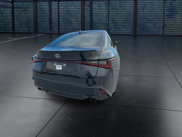 Certified 2023 Lexus IS 350 F Sport RWD image 7