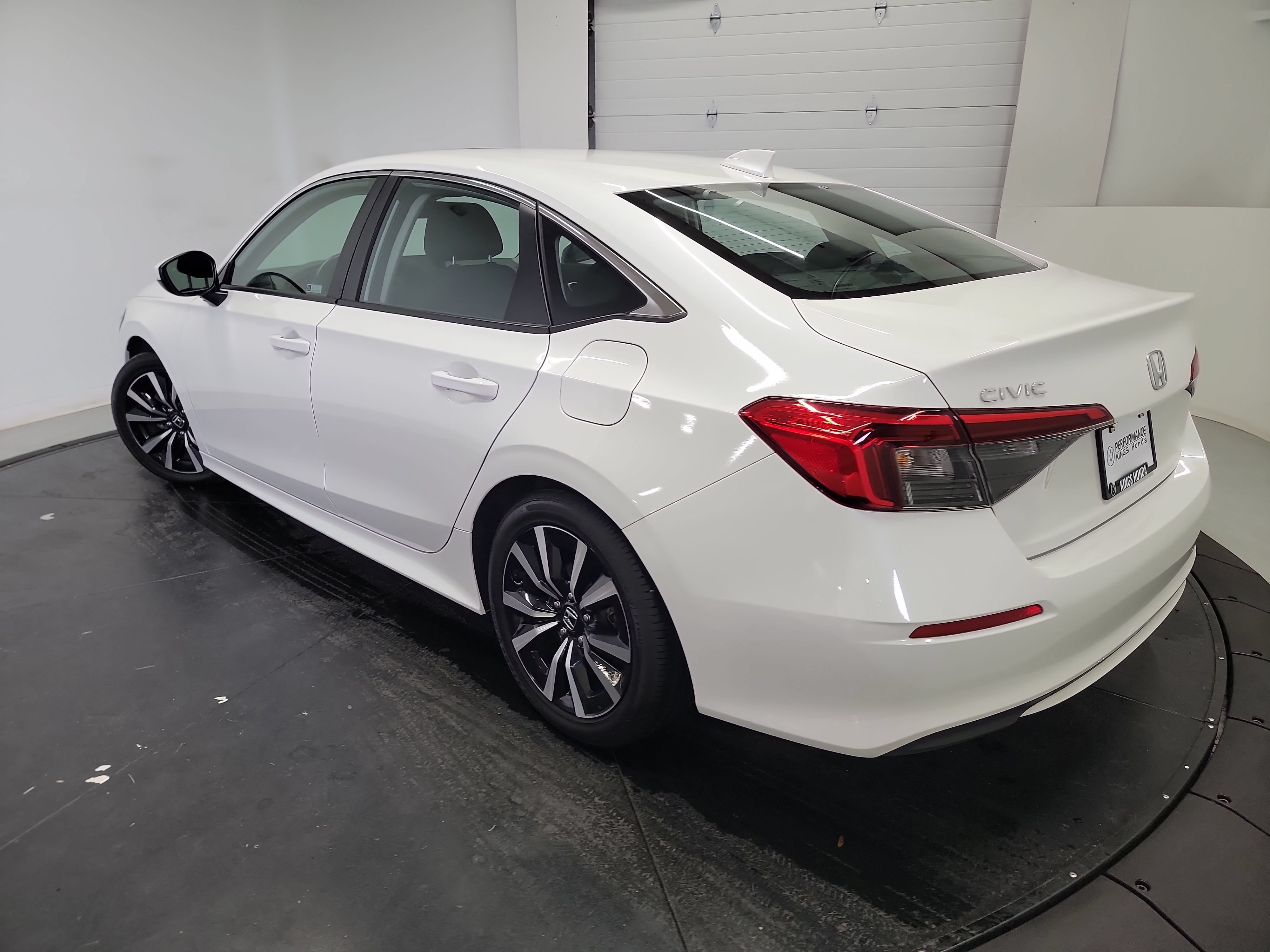 Used 2024 Honda Civic EX image 6