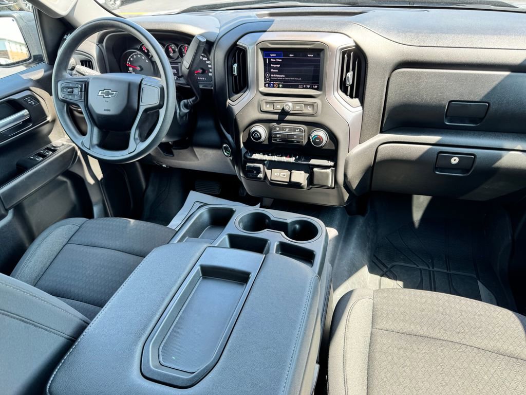 Used 2024 Chevrolet Silverado 1500 Custom w/ Rally Edition AWD/4WD image 14
