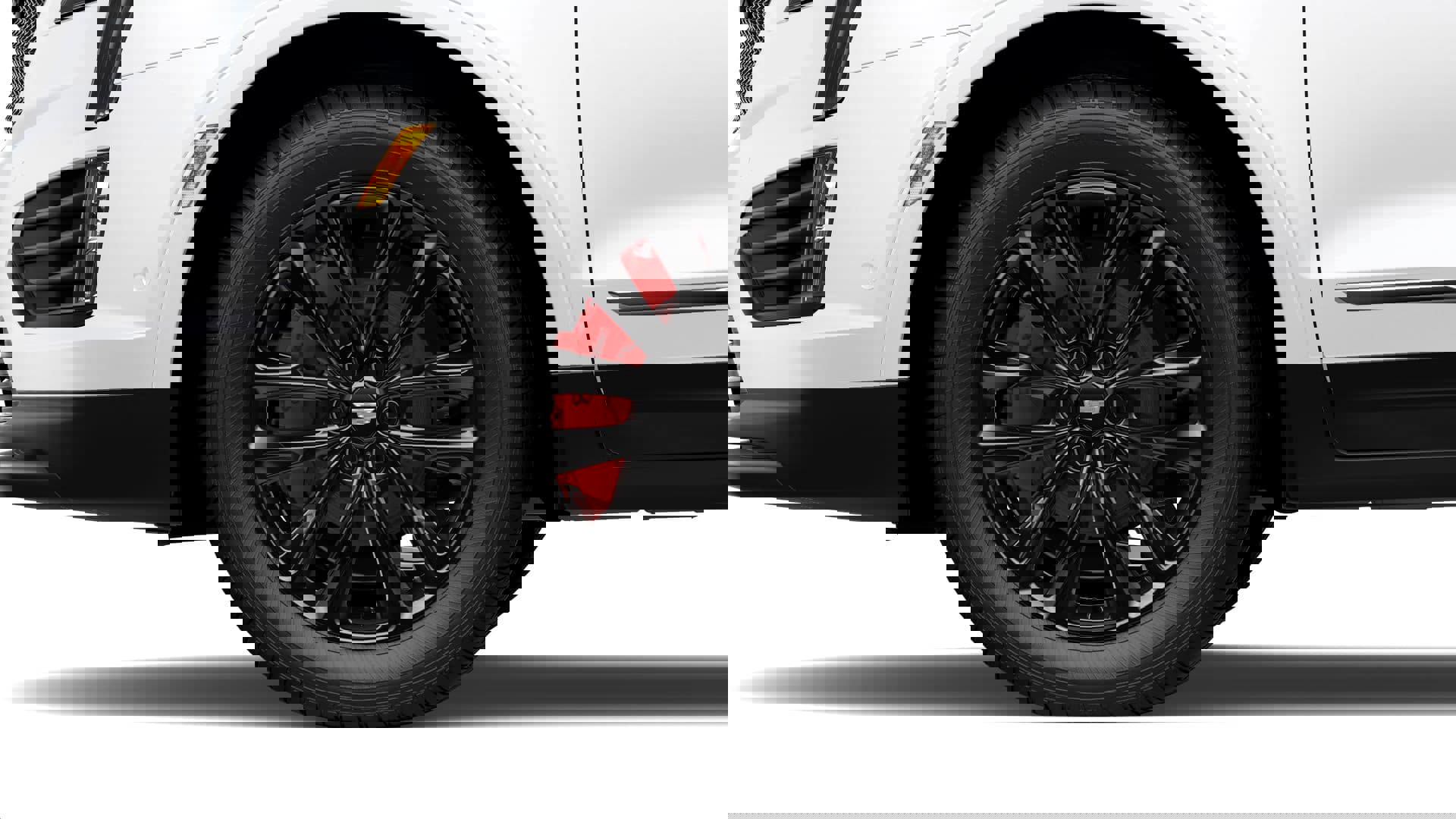 New 2026 Cadillac XT5 Sportv w/ LPO, Onyx Lite Package image 31