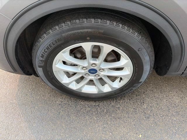 Used 2022 Ford Escape SE w/ Convenience Package FWD image 48