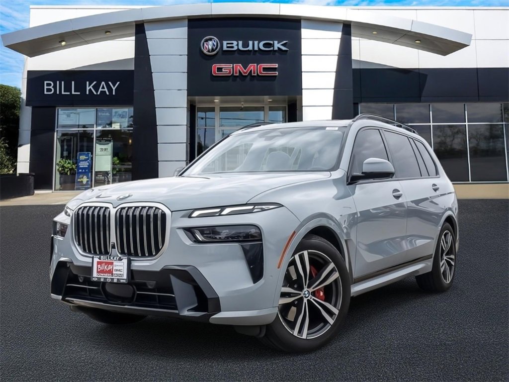 Used 2023 BMW X7 xDrive40i w/ M Sport Package