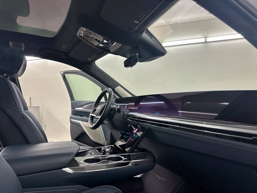 Certified 2026 Cadillac Escalade IQ Sport 2 w/ LPO, Premium Carpet Package AWD/4WD image 16