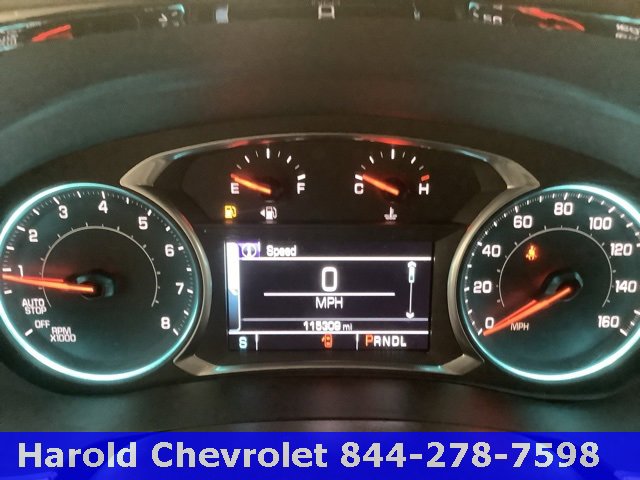 Used 2018 Chevrolet Traverse LT image 16
