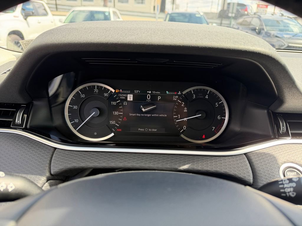 Used 2022 Land Rover Range Rover Evoque S image 16