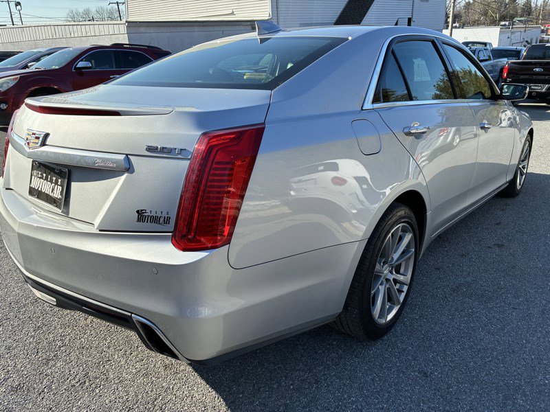 Used 2019 Cadillac CTS Luxury image 6