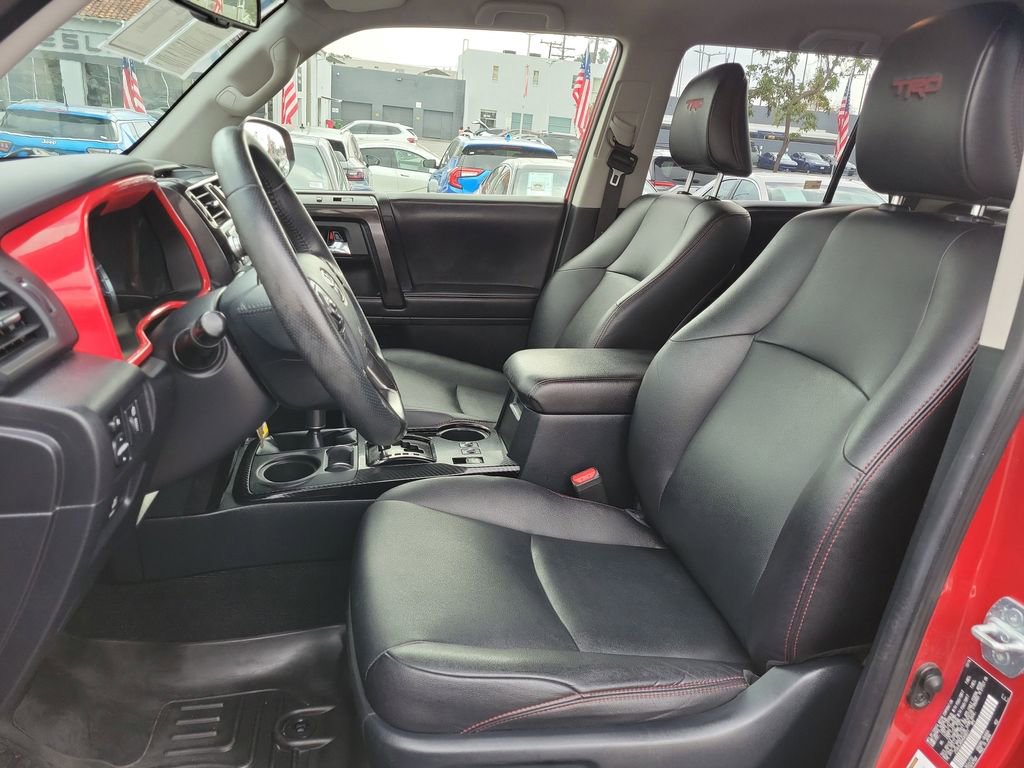 Used 2017 Toyota 4Runner TRD Pro image 17