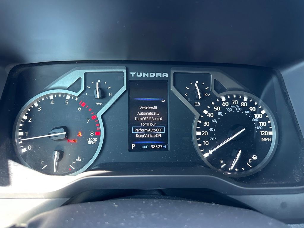 Used 2023 Toyota Tundra SR5 AWD/4WD image 18