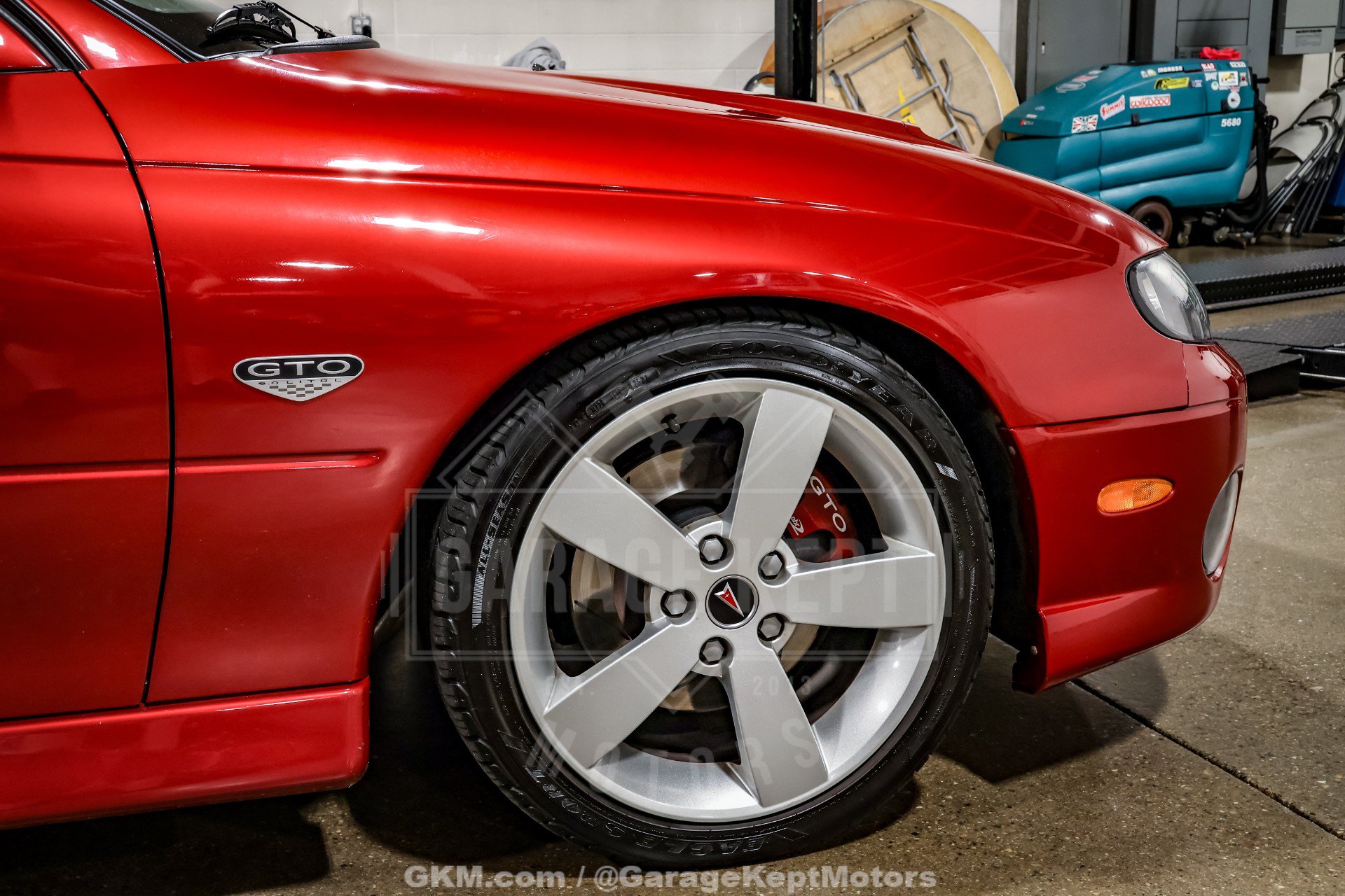 Used 2006 Pontiac GTO RWD image 59