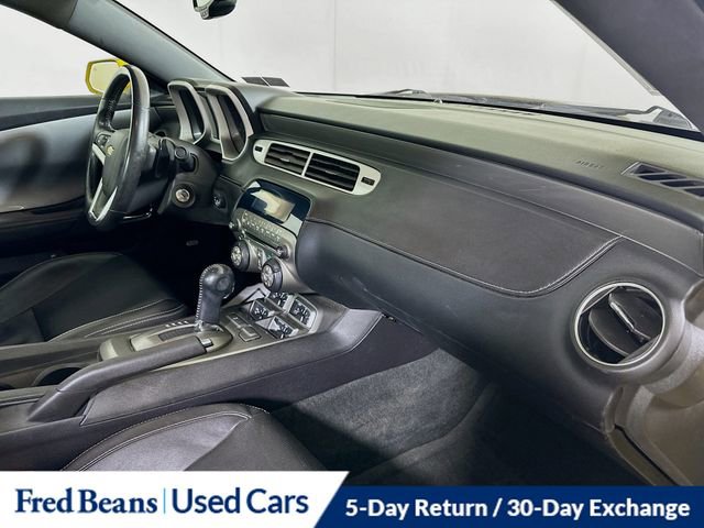 Used 2012 Chevrolet Camaro LT w/ RS Package image 29