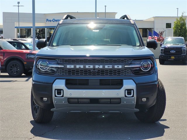 New 2025 Ford Bronco Sport Badlands w/ Badlands Tech Package image 3