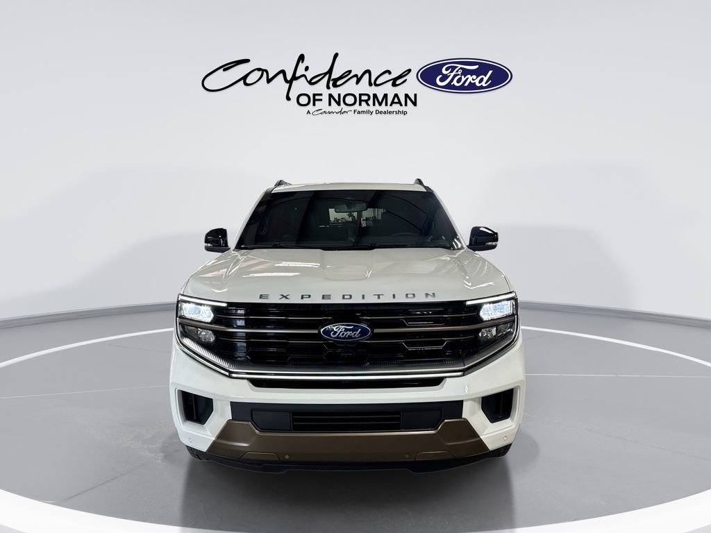 New 2026 Ford Expedition Max King Ranch image 2
