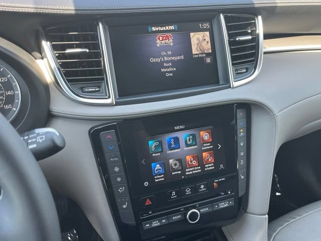 Certified 2023 INFINITI QX50 Luxe w/ Cargo Package FWD image 17
